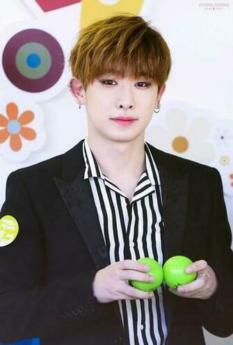 Monsta X Image Wonho HD Wallpaper And Background