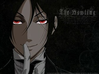 The Howling Kuroshitsuji Wallpaper