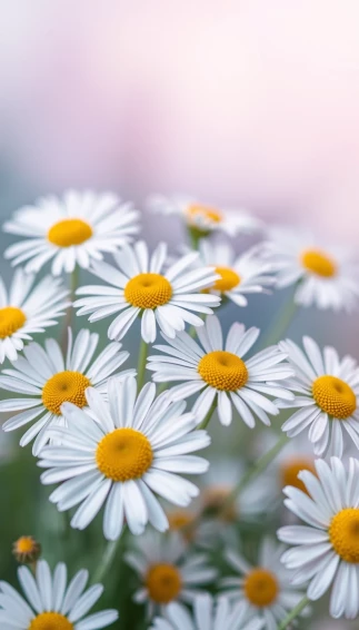 Daisy Phone Wallpaper