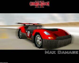Carmageddon Wallpaper By Warriorrazor