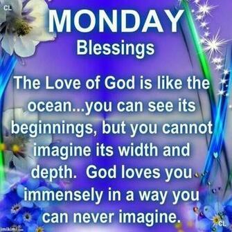 Monday Blessings Search Pictures Photos
