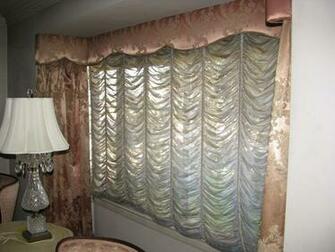 House Photos Web Site Dishes Up A Set Of Curtains It Claims Comes