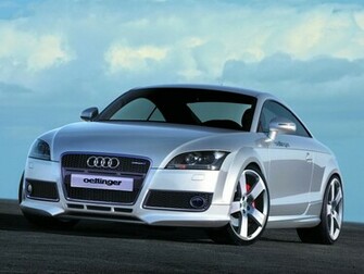 Audi Tt HD Wallpaper