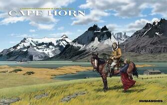 Cape Horn A Closer Look