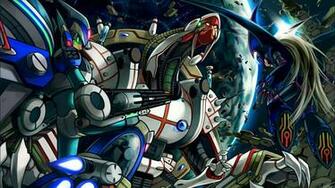 Megaman X Wallpaper