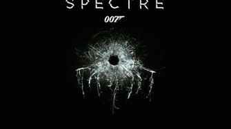 Spectre James Bond Movie HD 1080p Wallpaper iPad