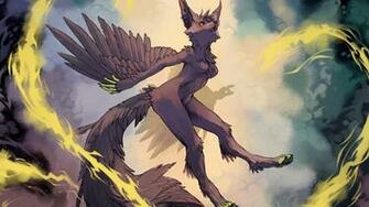 Furry Anthro Wallpaper HD Desktop And Mobile Background