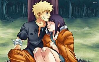 Naruto And Hinata Wallpaper