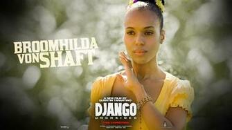 Wallpaper Of The Movie Django Unchained