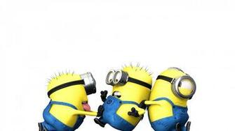 Banana Minions Game HD Wallpaper