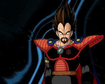 King Vegeta Bardock And Wallpaper