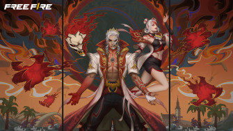 Garena Fire HD Wallpaper