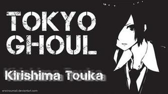 Tokyo Ghoul Character Wallpaper Touka By Erwinsumali