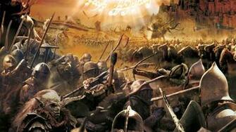 The Lord Of Rings Battle For Middle Earth