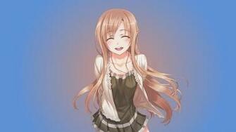 4k Asuna Wallpaper That I Made A While Ago But Never Sword Art