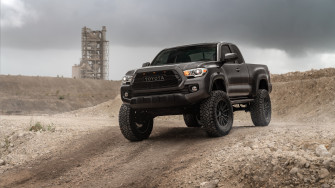 Toyota Tacoma Off Road 4k Rare Gallery HD Wallpaper