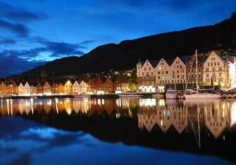 Bergen HD Wallpaper Background Image Id