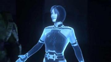 Who Is That Mystery Ai In The E3 Halo Infinite Trailer