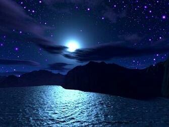 Starry Nights HD Wallpaper Cafe