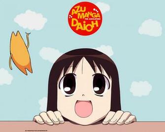 Wallpaper For Your Computer And Laptop Azumanga
