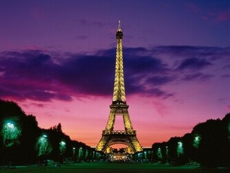 Beautiful HD Wallpaper Eiffel Tower