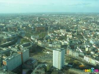 Pin Television Tower Berlin HD Wallpaper Best