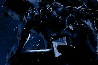 Nightwing Wallpaper Coramay Deviantart Art