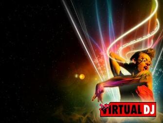 Muito Doido Virtual Dj Papel De Parede Sobre