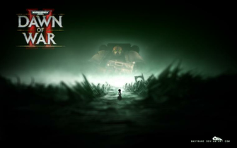 Wh40k Down Of War Wallpaper2 By Badtrane
