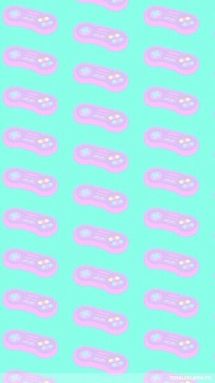 Nintendo iPhone Wallpaper