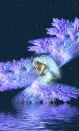 Angel 3d Wallpaper Android Apps On Google Play