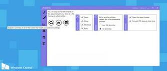 The Microsoft Band For Pc Users With Custom Background Data Export