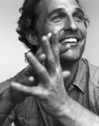 Matthew Mcconaughey Photo
