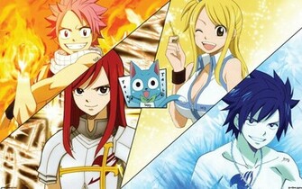 Fairy Tail Wallpaper Anime