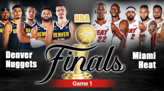 Nba Finals Nuggets Vs Heat Game As It Happened Jamal