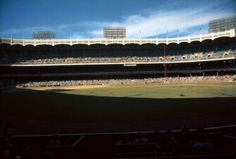 Yankee Stadium Wallpaper