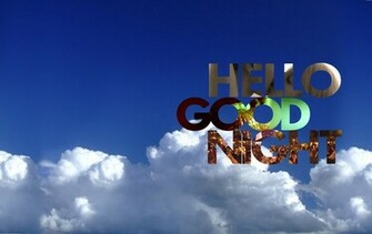 Good Night Love Wallpaper