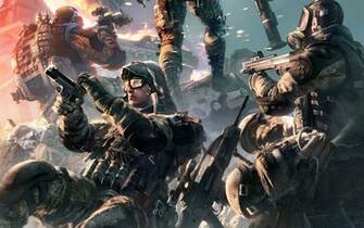 Warface Wallpaper In HD Gamingbolt Video Game News Res