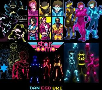 I Was Trying To Find A Starbomb Picture For My Desktop Background
