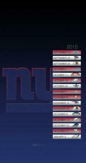 Nfl Schedule Wallpaper Of Nflrt