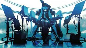 HD Wallpaper Computer Anime Array Wallwuzz
