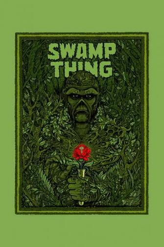 Swamp Thing Wallpaper Release Date Specs Re Redesign And