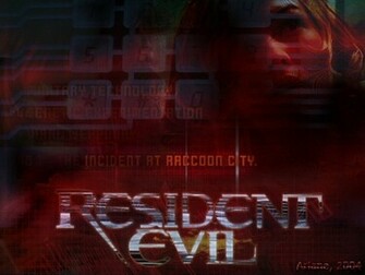 Resident Evil Movie Wallpaper