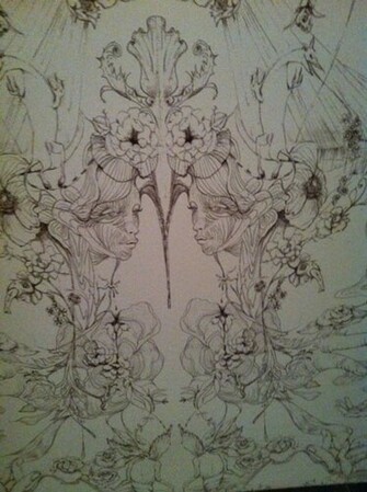 Where To Find Alexander Mcqueen Exhibit Wallpaper Good Questions