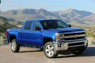 Chevrolet Silverado HD Widescreen Wallpaper Car