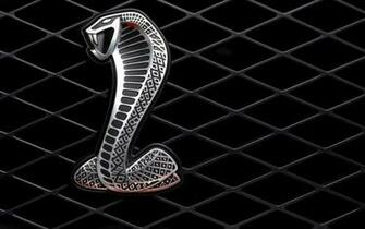 Ford Mustang Logo Wallpaper