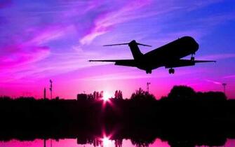 Pink Sunset Daily Background In HD