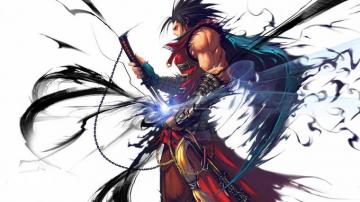 Kritika Online Fantasy Mmo Rpg Fighting Action Warrior 1kritika