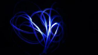 Blue Wallpaper X HD Desktop