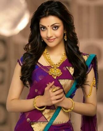 HD Live Kajal Agarwal Background Cinderella Linda